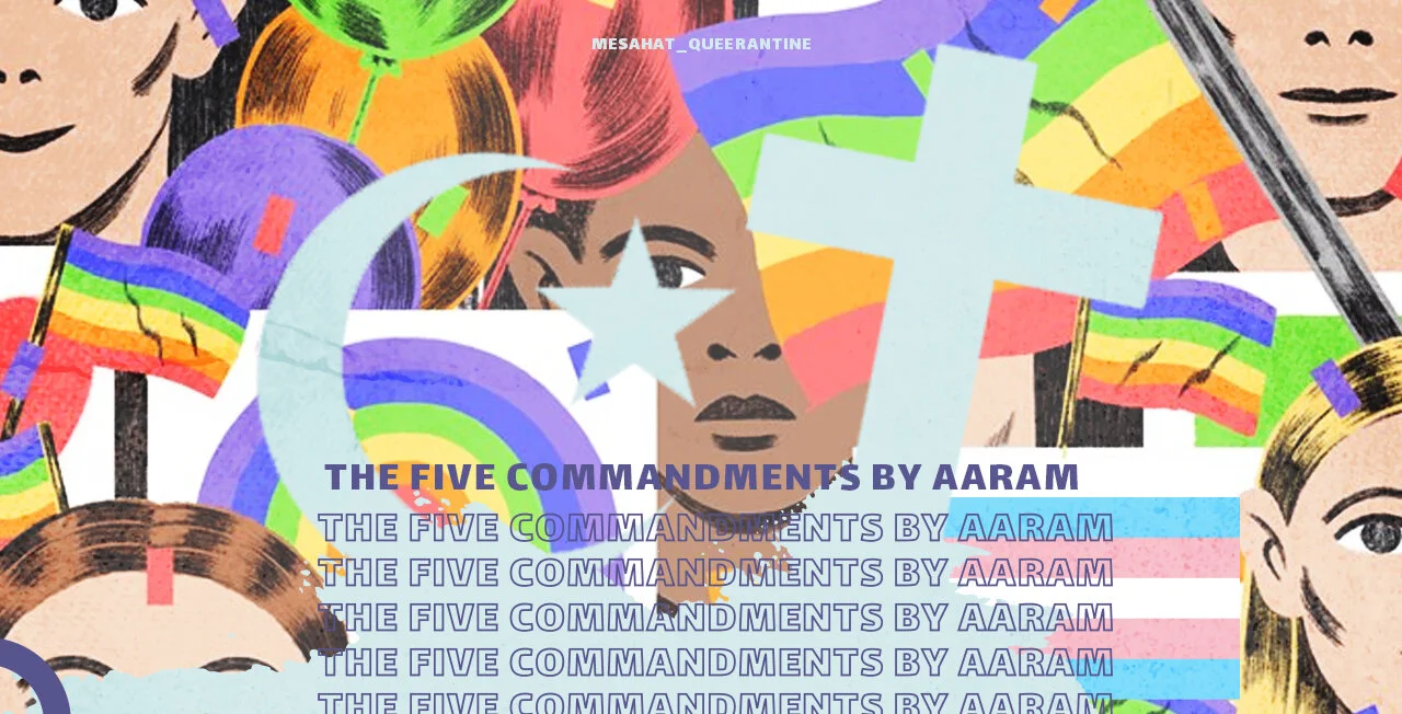 The Five Commandments
