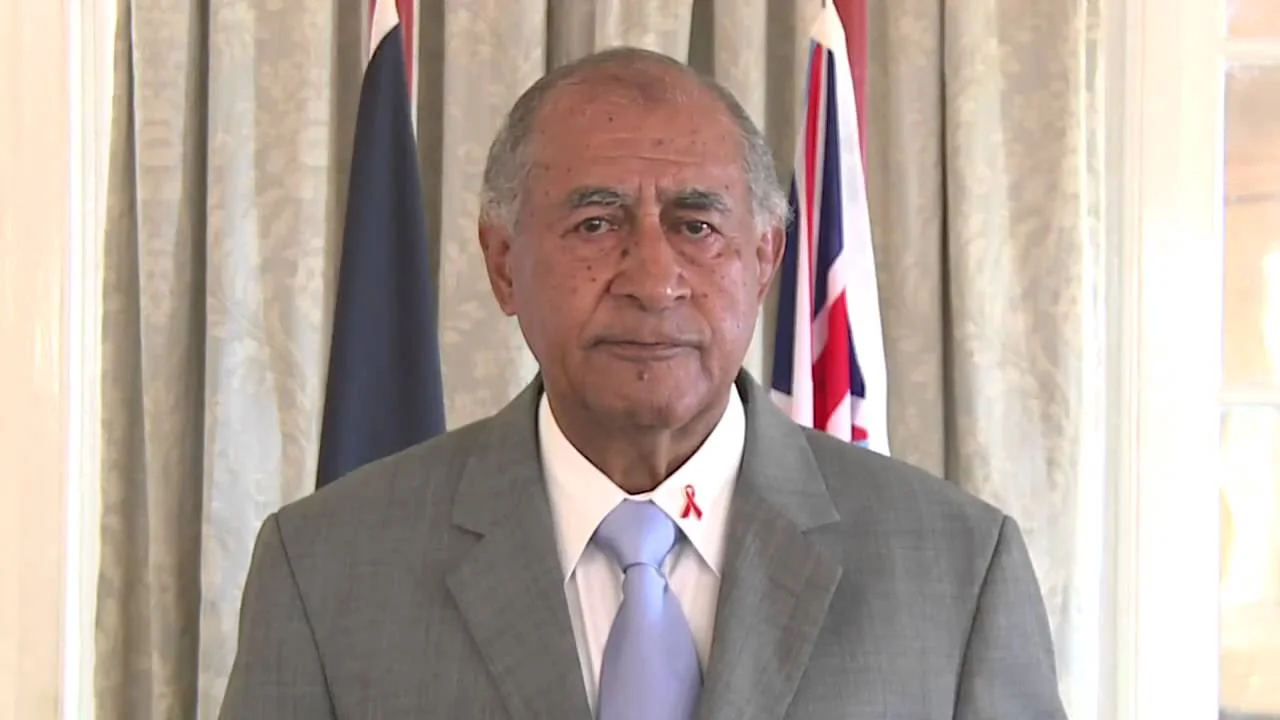 Ratu Epeli Nailatikau (often referred to as Na Turaga Mai Naisogolaca