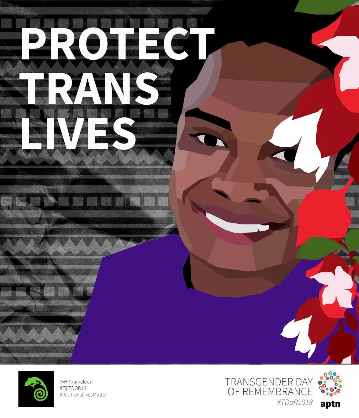 Transgender Day of Remembrance (Nov 20) 2018