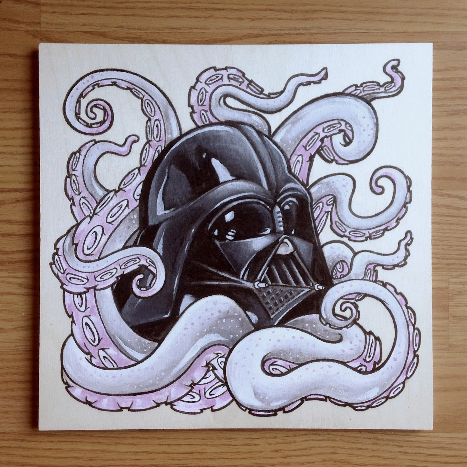 Darth Calimari