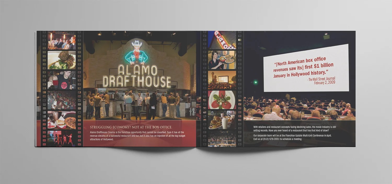 Sales packet