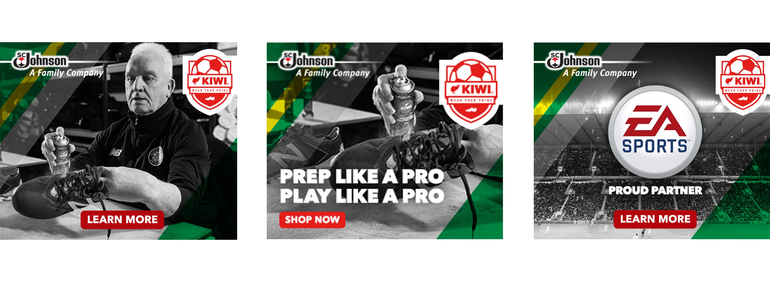 Web banners