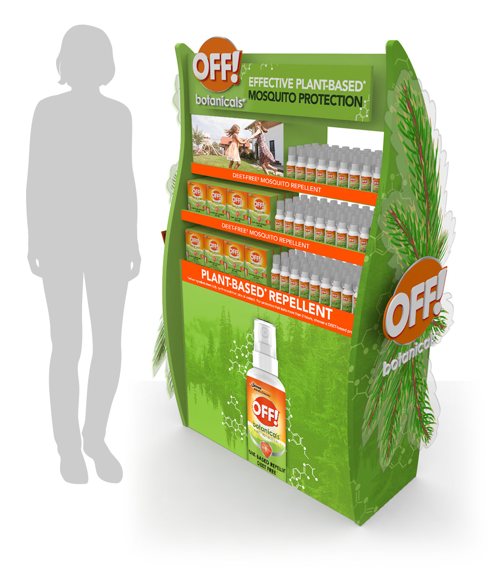 Retail display