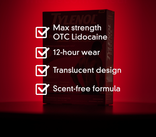  TYLENOL Precise Patch - Teaser  View on Instagram  