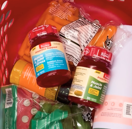  TYLENOL Proactive Support - Find Us In Target  View on Instagram  