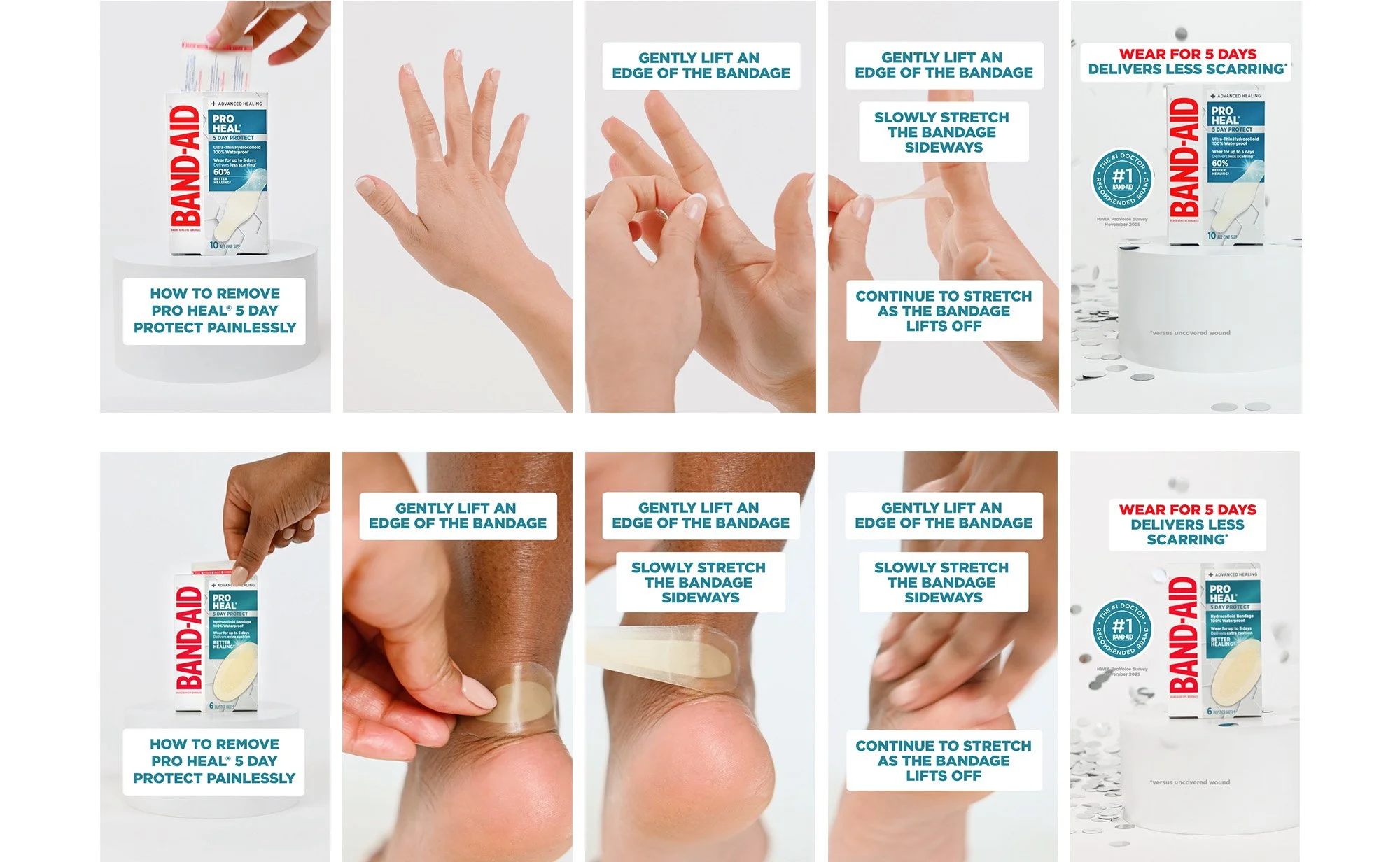  Video was adapted for social media use 