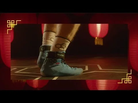 SAMURAI SPEED - DRAGON