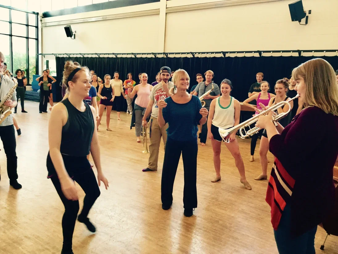 Whole Body Music Workshop