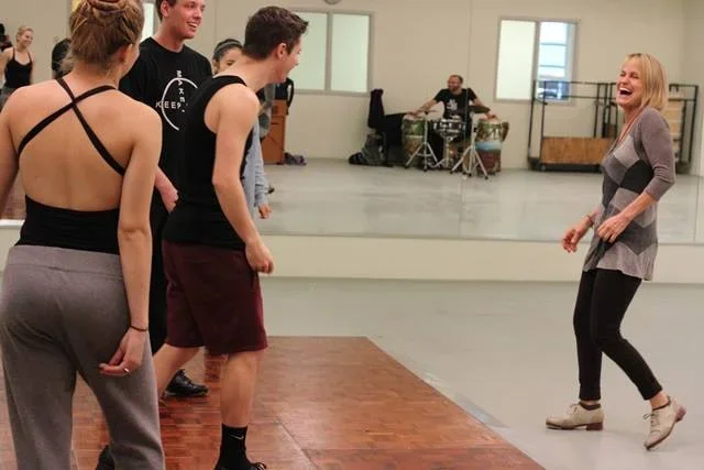 Mentoring at YoungArts