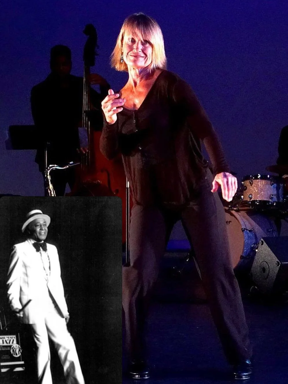 Katherine Kramer @ Motor City Tap Festival
