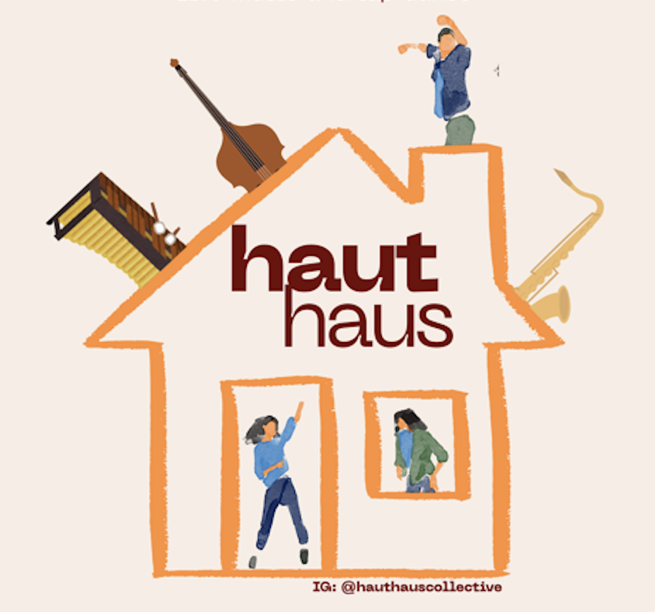 Haut Haus Collective Residency 
