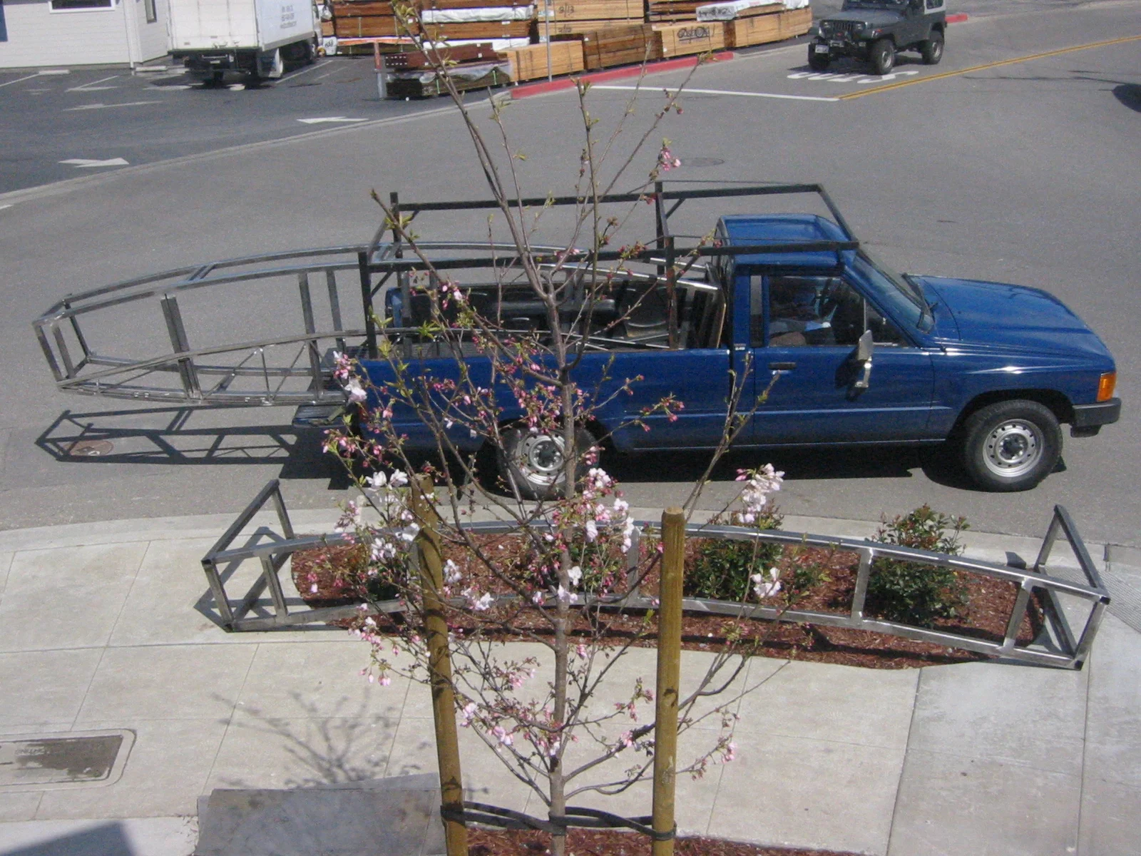 Mailboxes I