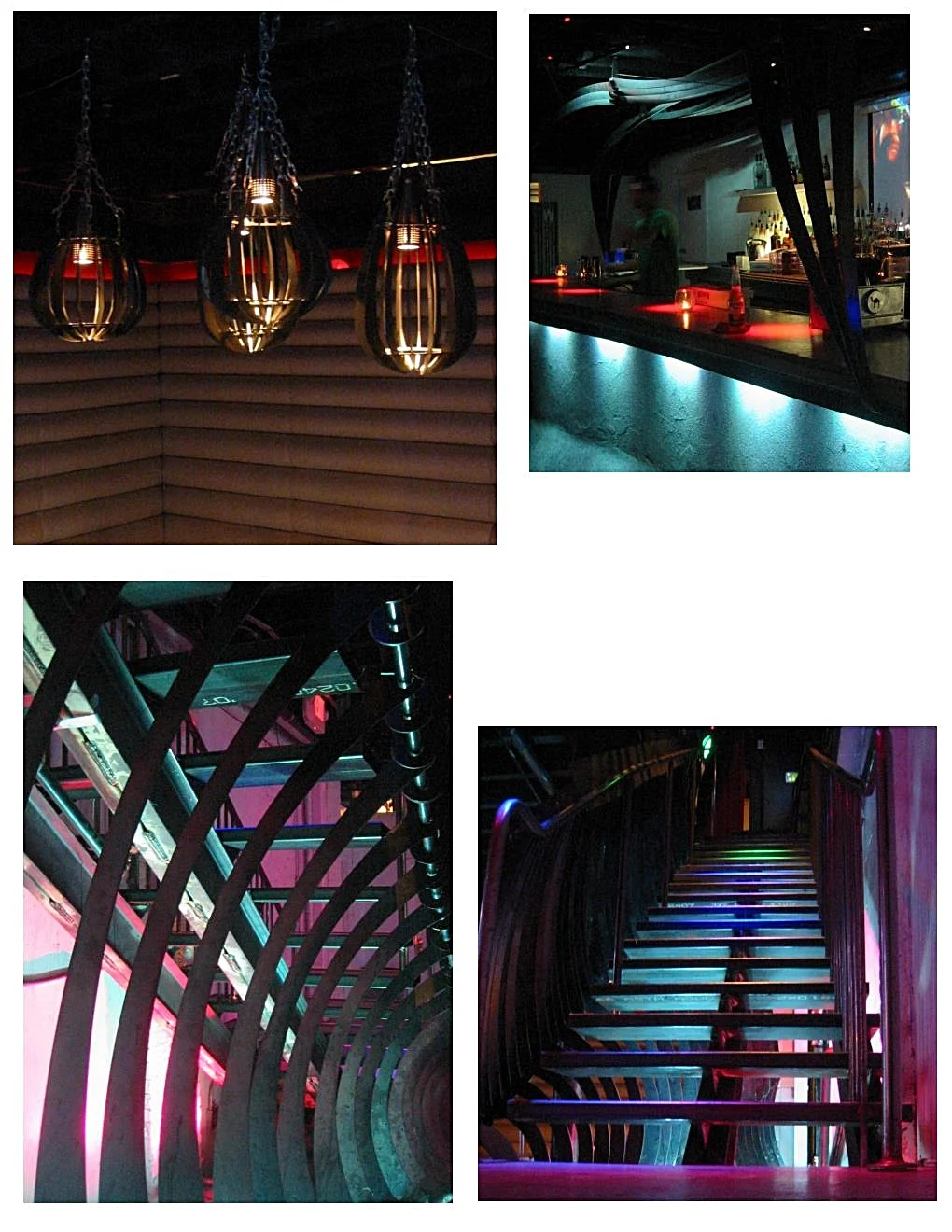 Sculptural Stair
