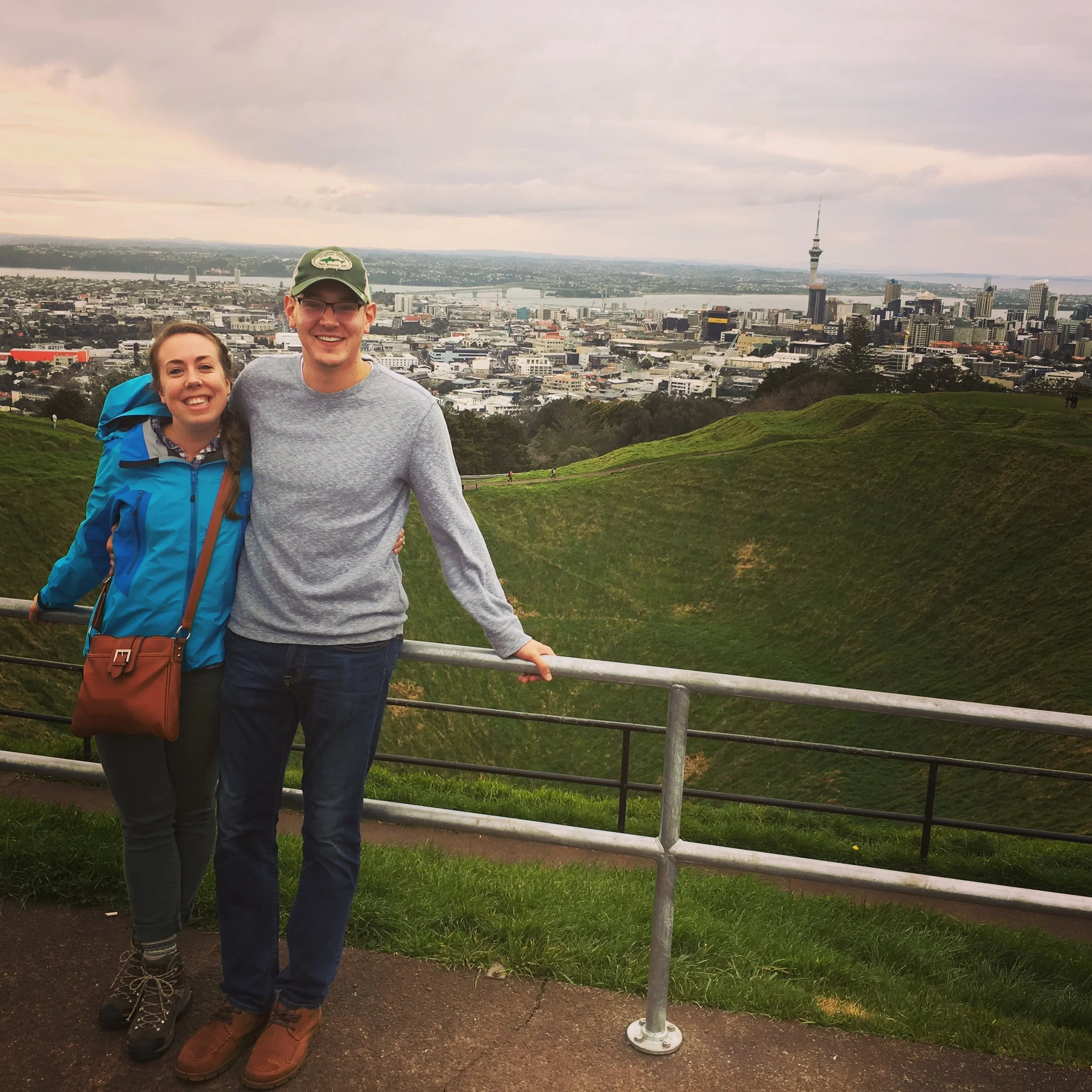 Checking boxes in Awe-ckland