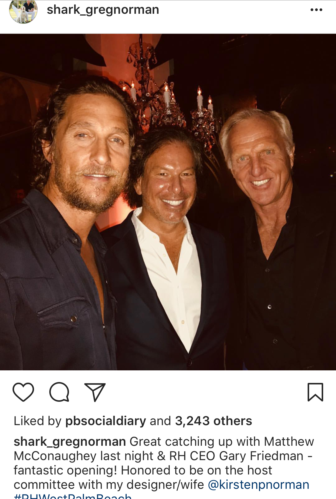 RESTORATION HARDWARE