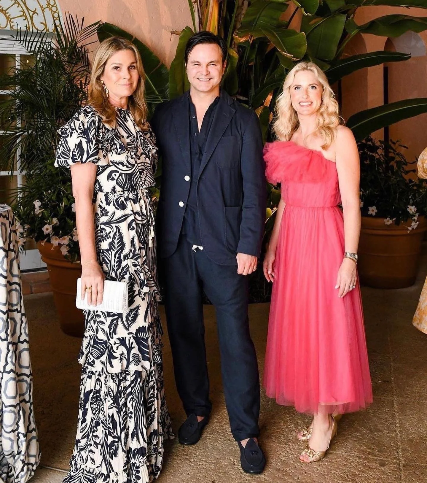 AERIN lauder, Mark Sikes, Sarah Wetenahll