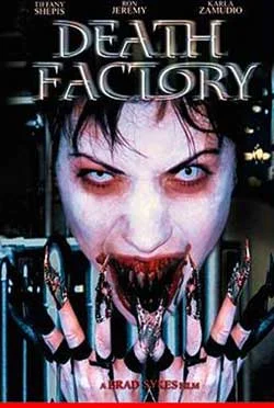 We announce that we are quitting the podcast to make 5 min reenactments of our favorite movies! (JK) Eanna has an uncomfortable trip to the OB and an even more uncomfortable conversation with her BF and Ande & China spend a night upon a rooftop with a magician and a knife. Then we make the 2002 film Death Factory much more entertaining than it ever was on it's own. And we round it all out by talking about sex, sexy things, and sex. Stay tuned and, most importantly, stay nasty.
