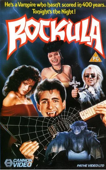 The Queens have a week filled with fame and misfortune! Eanna & Max step back in time with the sounds of SURVIVE ,while Ande and China tell of their dramatic/disappointing meet and greet with Ande's Ex husband, Evan Peters. Our feature film this week is the surprisingly fabulous, Rockula (1990) , and shout out the last 20 min, claiming advice Stay tuned and, most importantly, stay nasty.