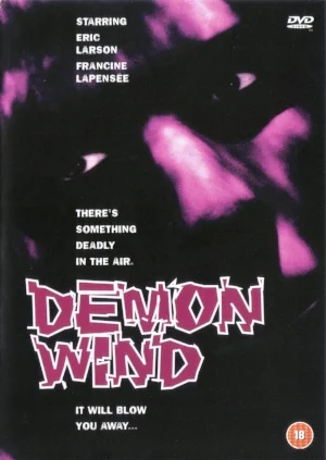 This week Eanna lives out her "Pro"-Wrestling fantasies through fam/frands, China has nightmares about some Big Trouble in her Little China, and Ande puts Eanna on blast for a secret that she's been hiding for years! This week on the chopping block we give you, Demon Wind (1990), and BARELY even discuss their gas. Questions are asked, yelling is given in return Stay tuned and, most importantly, stay nasty.