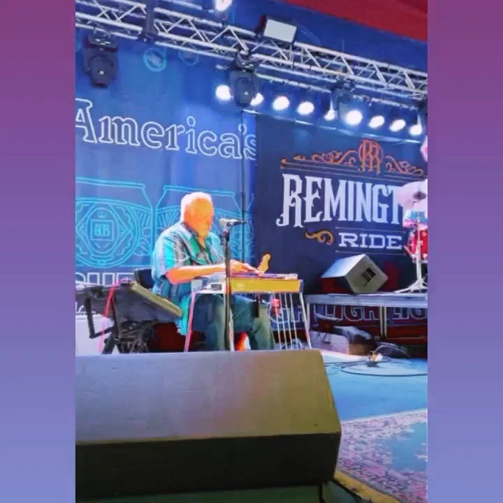 Media — Remington's Ride