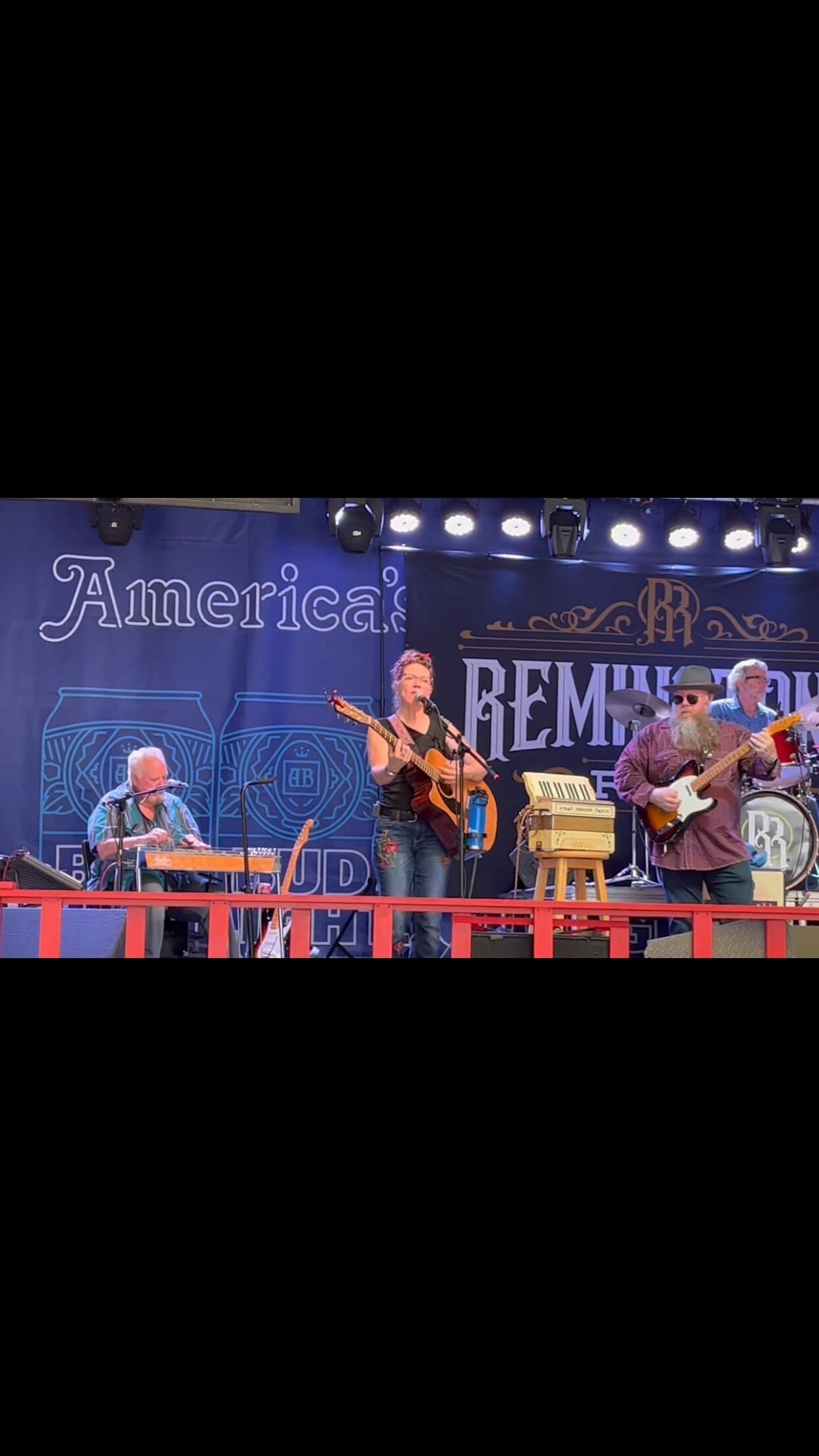 Media — Remington's Ride