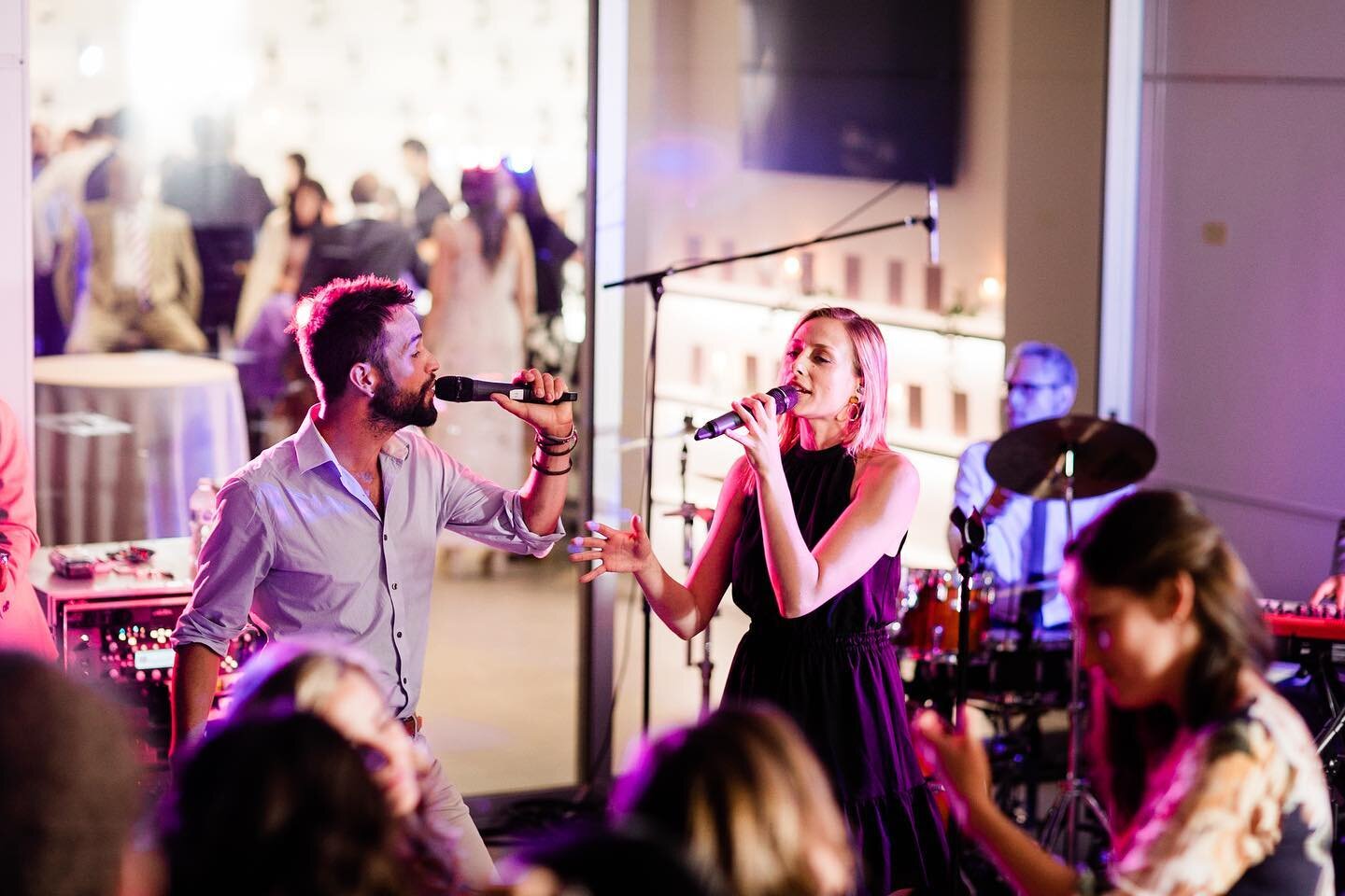 2020 might have gone a little different than planned but 2021 is really shaping up and we cannot wait to be back in full swing! #sideone #eventband #partyband #vancouverweddings #seattleweddings #calgaryweddings #torontoweddings