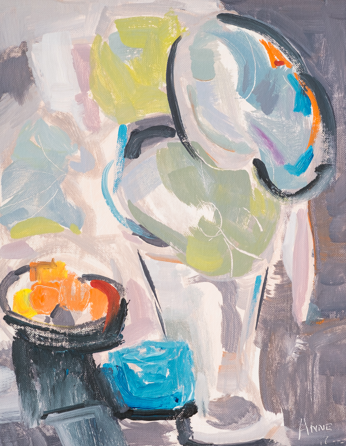 Still Life Series I | April 19, 2017