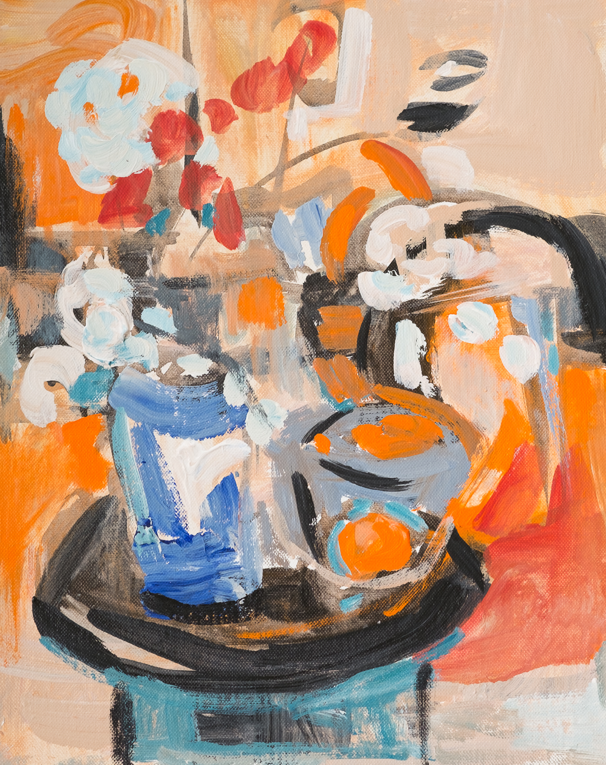 Still Life Series VI | April 19, 2017