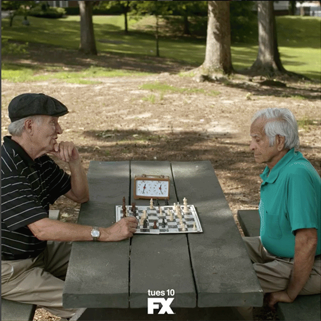 What is life but a battle of will?