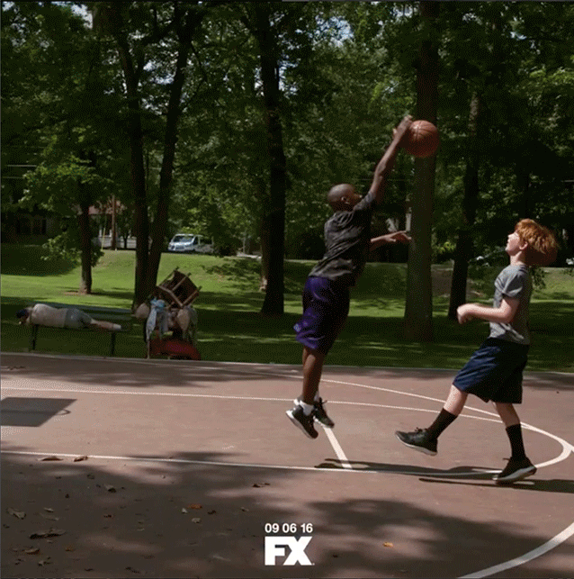 Rest in the day. Business in the night. 