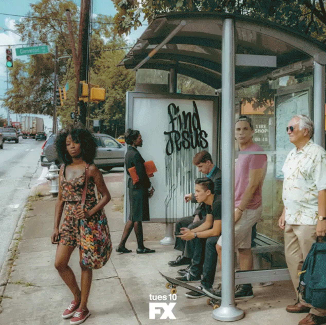 Atlanta | FX