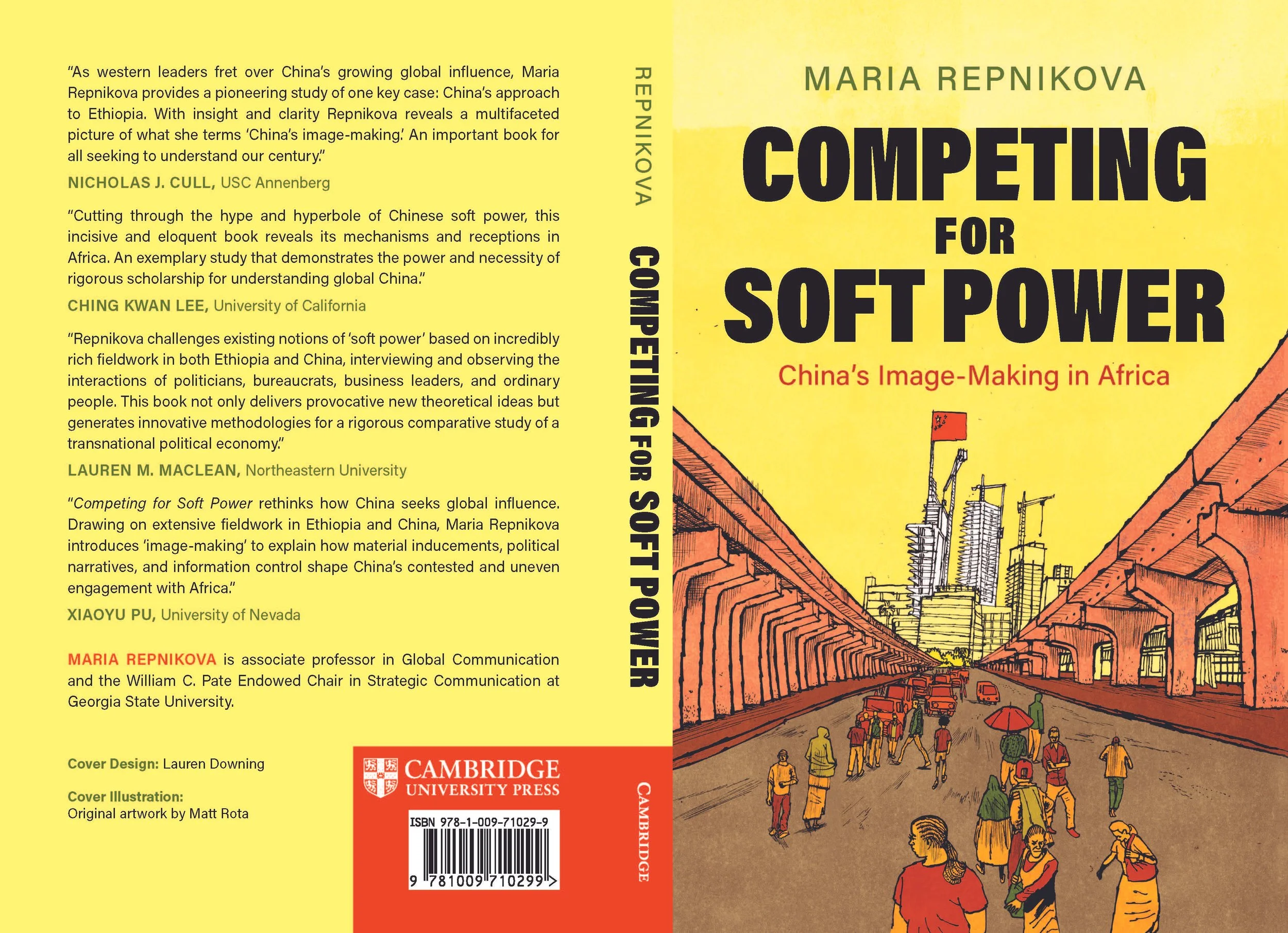 New book out on July 9!