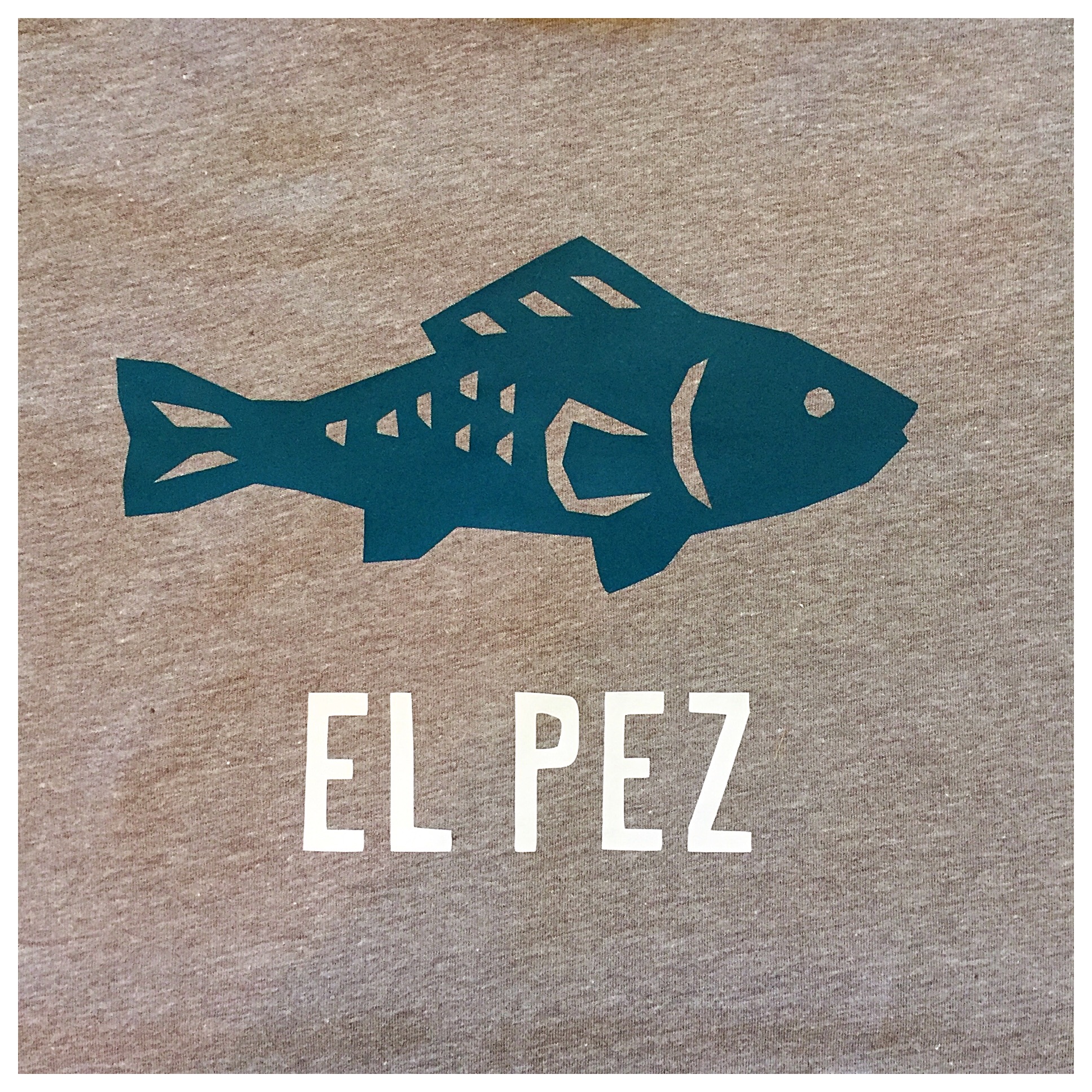 "El Pez" Fish Boys T-shirt