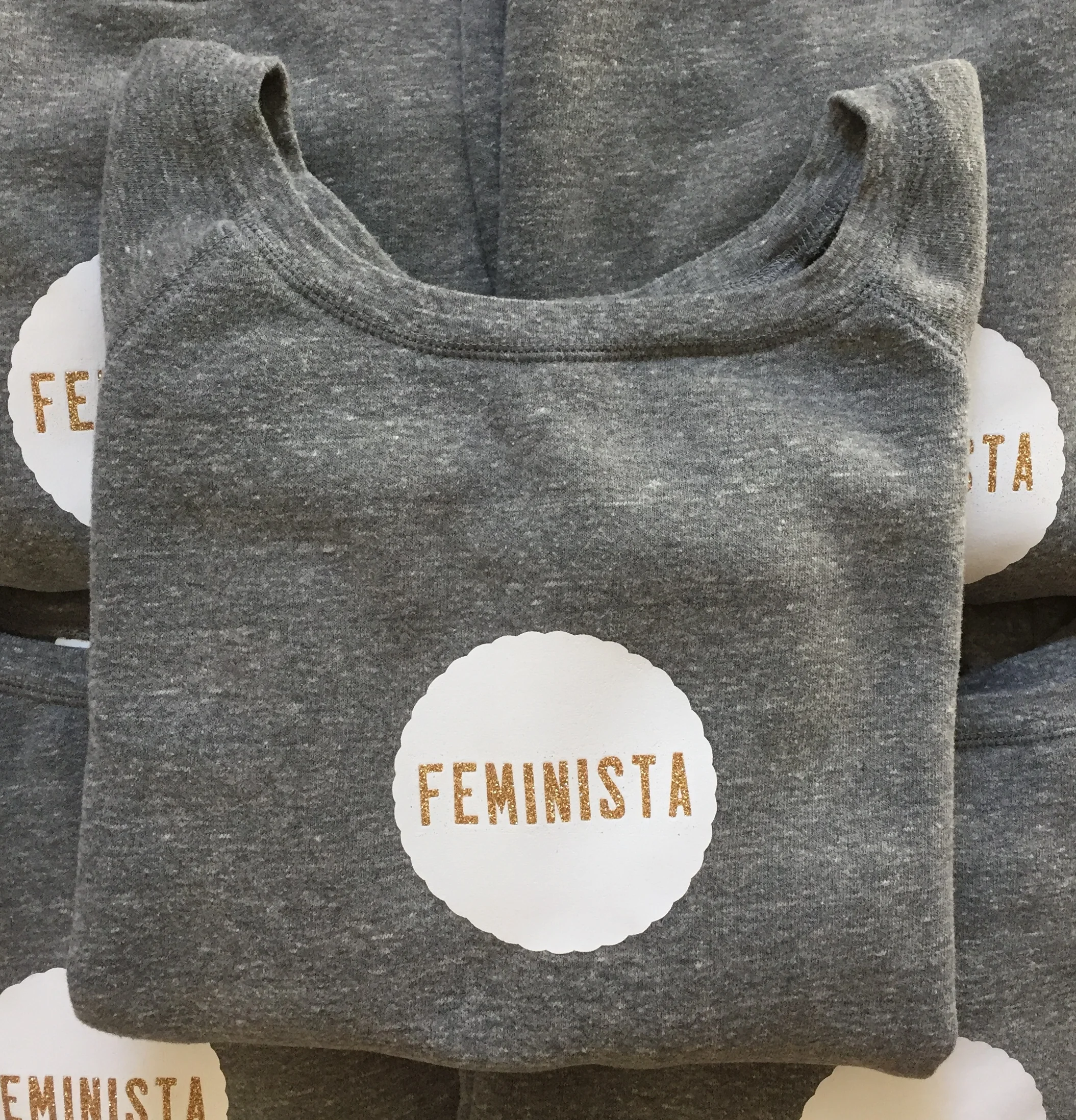 Feminista Womens Sweatshirt