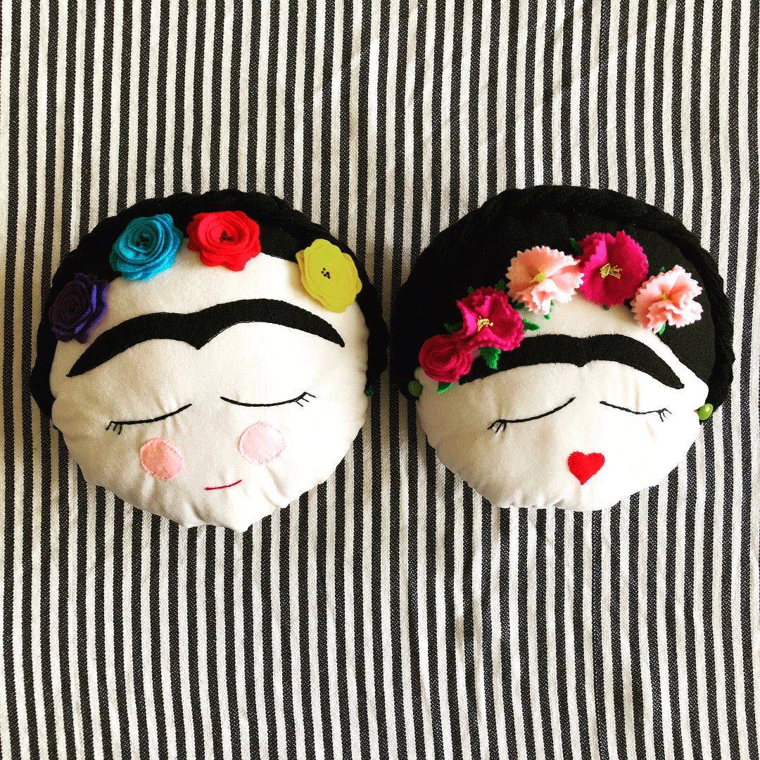 Frida Pillows