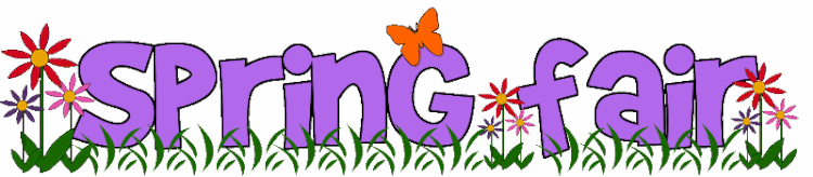 Spring Fair — Taylor PTA