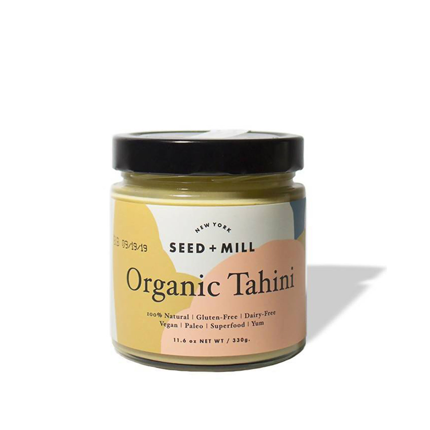 Organic Tahini by Seed + Mill