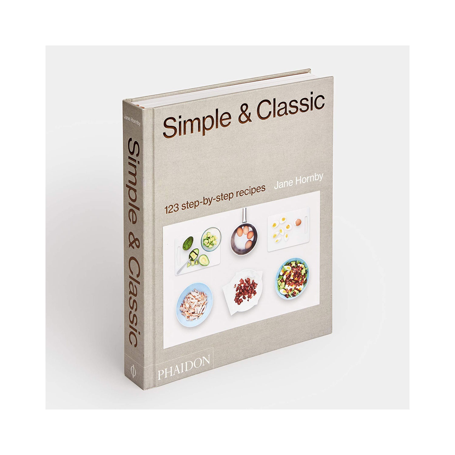 SIMPLE &amp; CLASSIC: 123 STEP-BY-STEP RECIPES