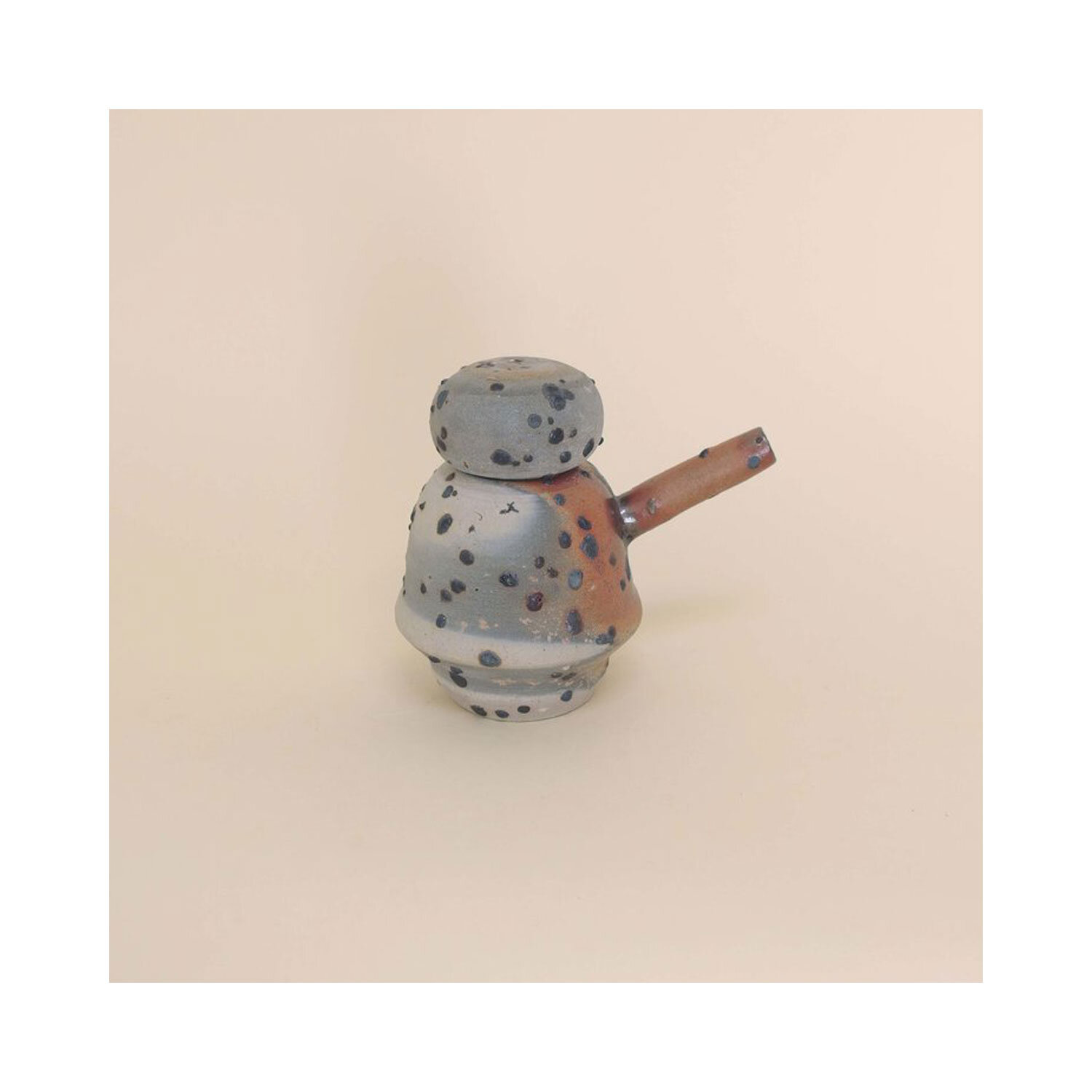 LONG DALMATION SPOUT BY SISTERS CERAMICS