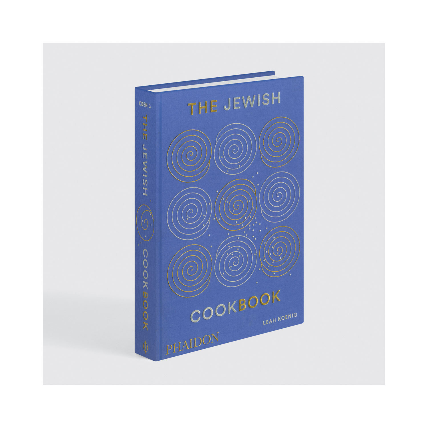 The Jewish Cookbook by Leah Koenig