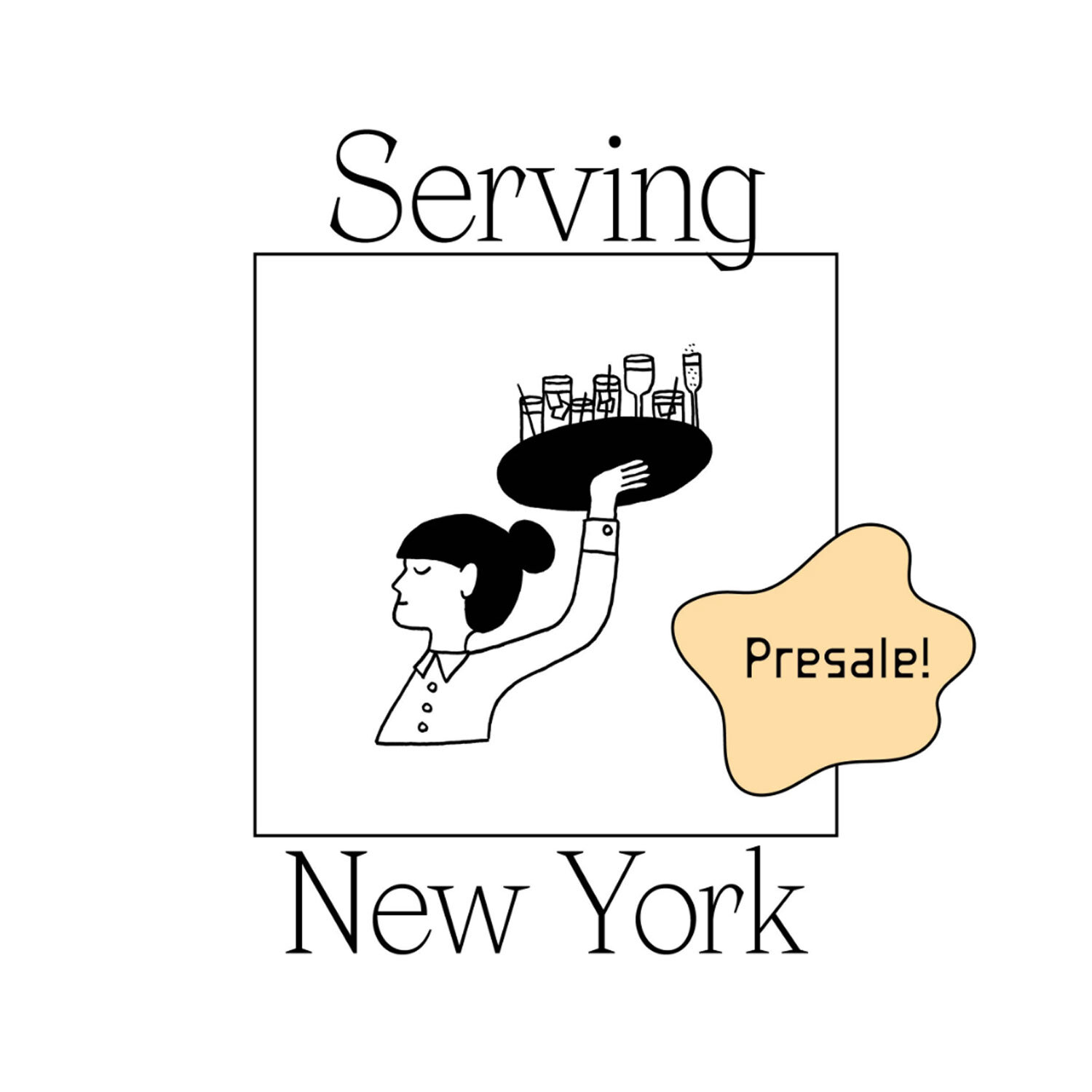 Serving New York by Kristin Tice Studeman