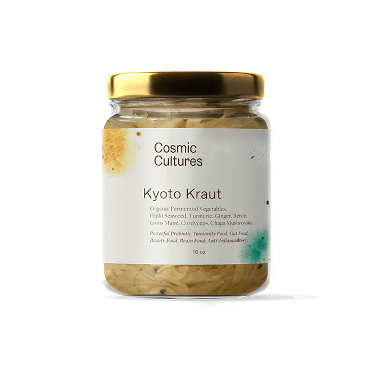 Kyoto Kraut by Cosmic Cultures