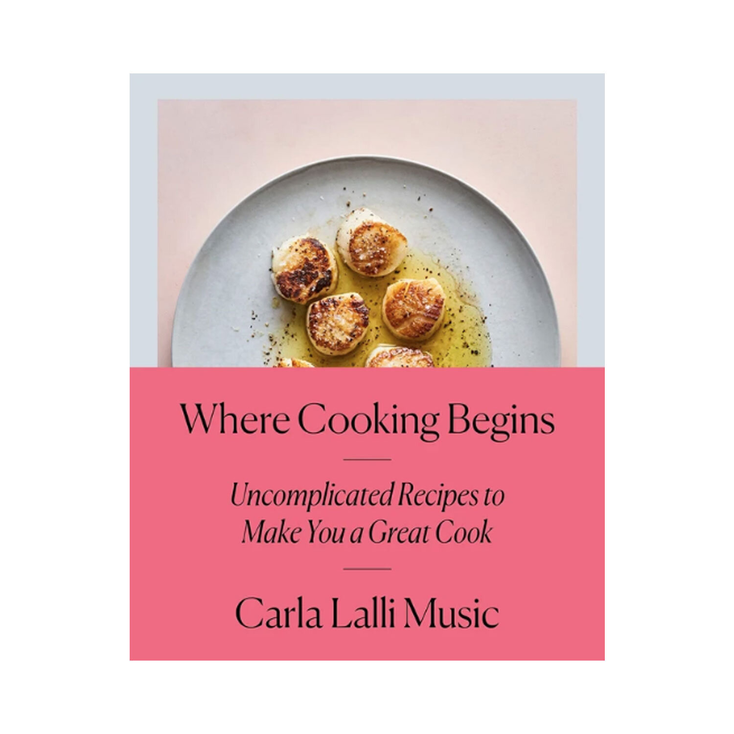 Archestratus: Where Cooking Begins with Carla Lalli Music, May 14