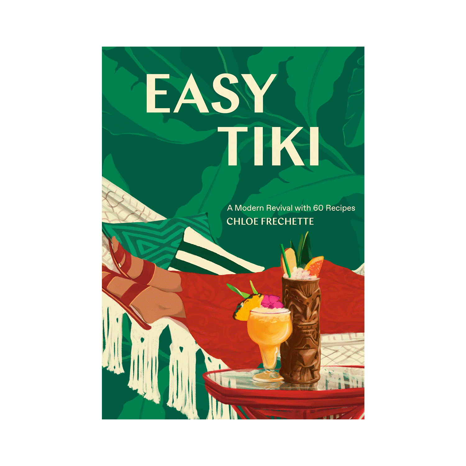 Easy Tiki by Chloe Frechette 