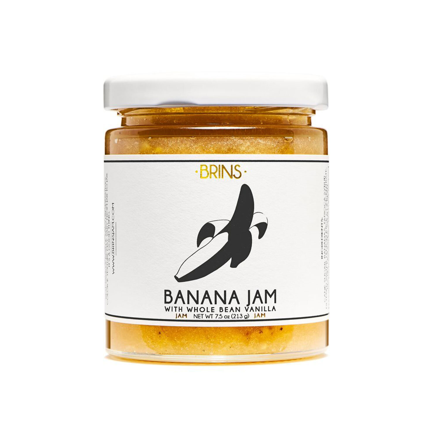 Banana Jam by Brins
