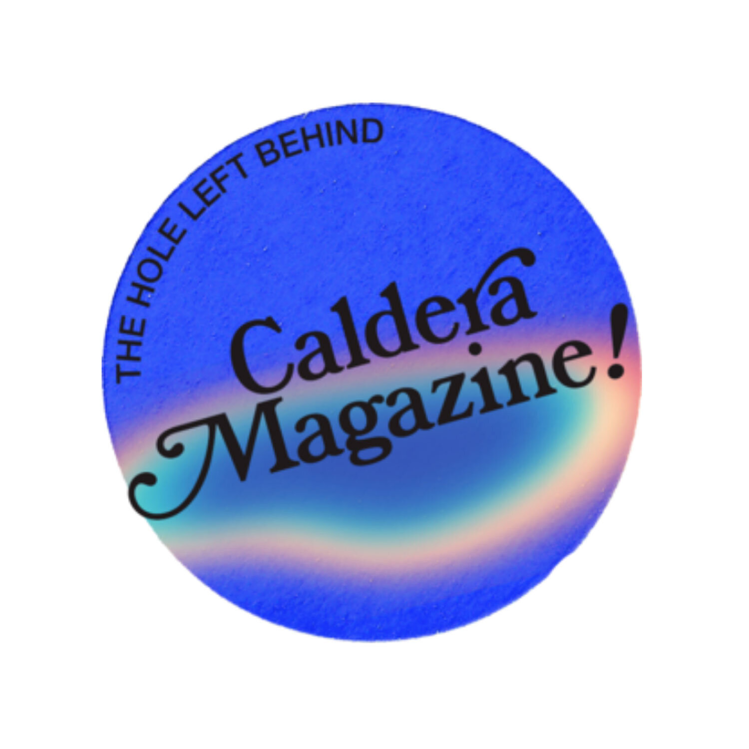 Caldera Issue 06