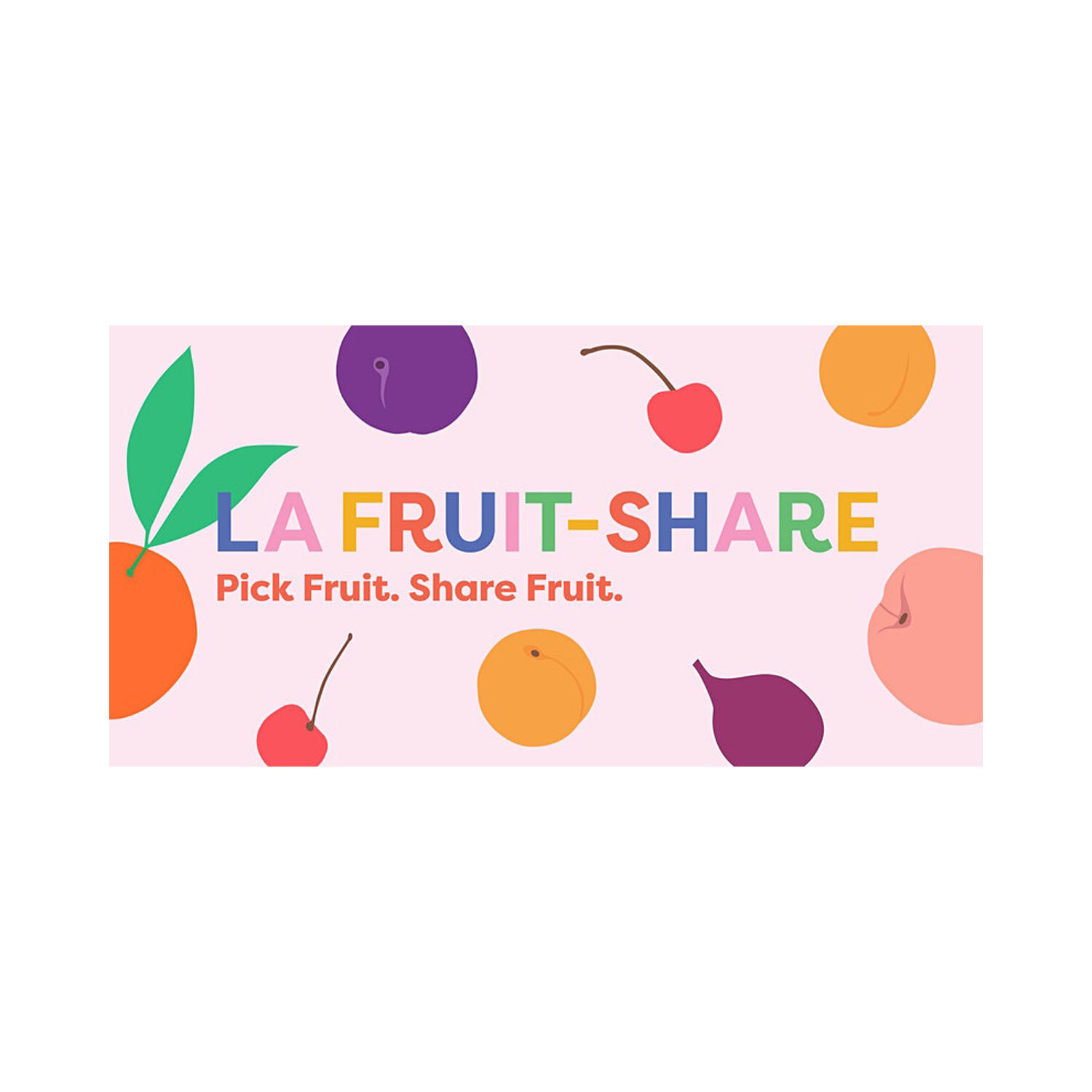 LA Fruit Share, July 12