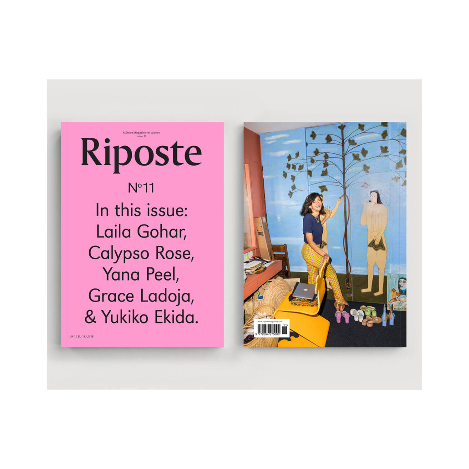 Riposte Issue 11