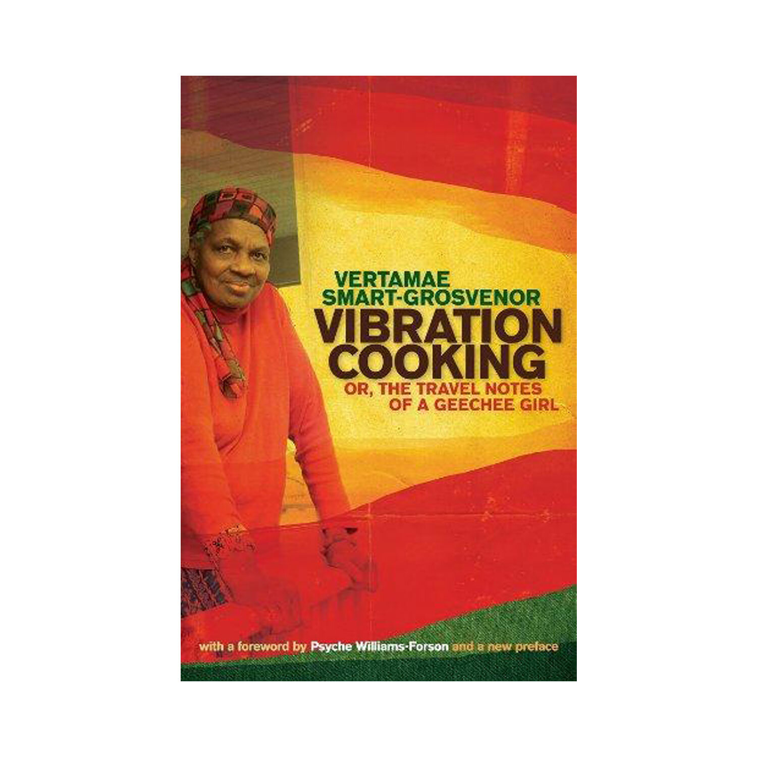 Vibration Cooking by Vertamae Smart Grosvenor