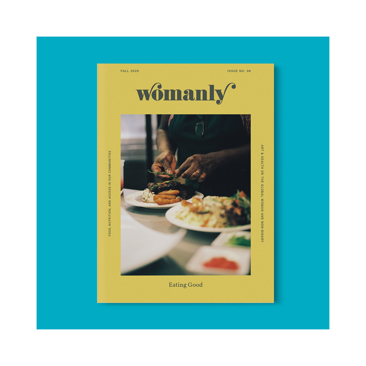 Womanly Magazine Issue 06